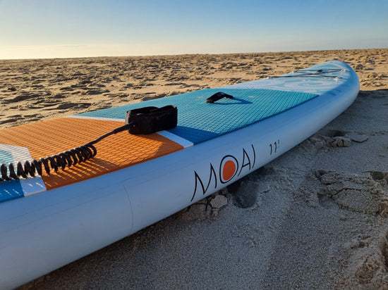 Moai 11"