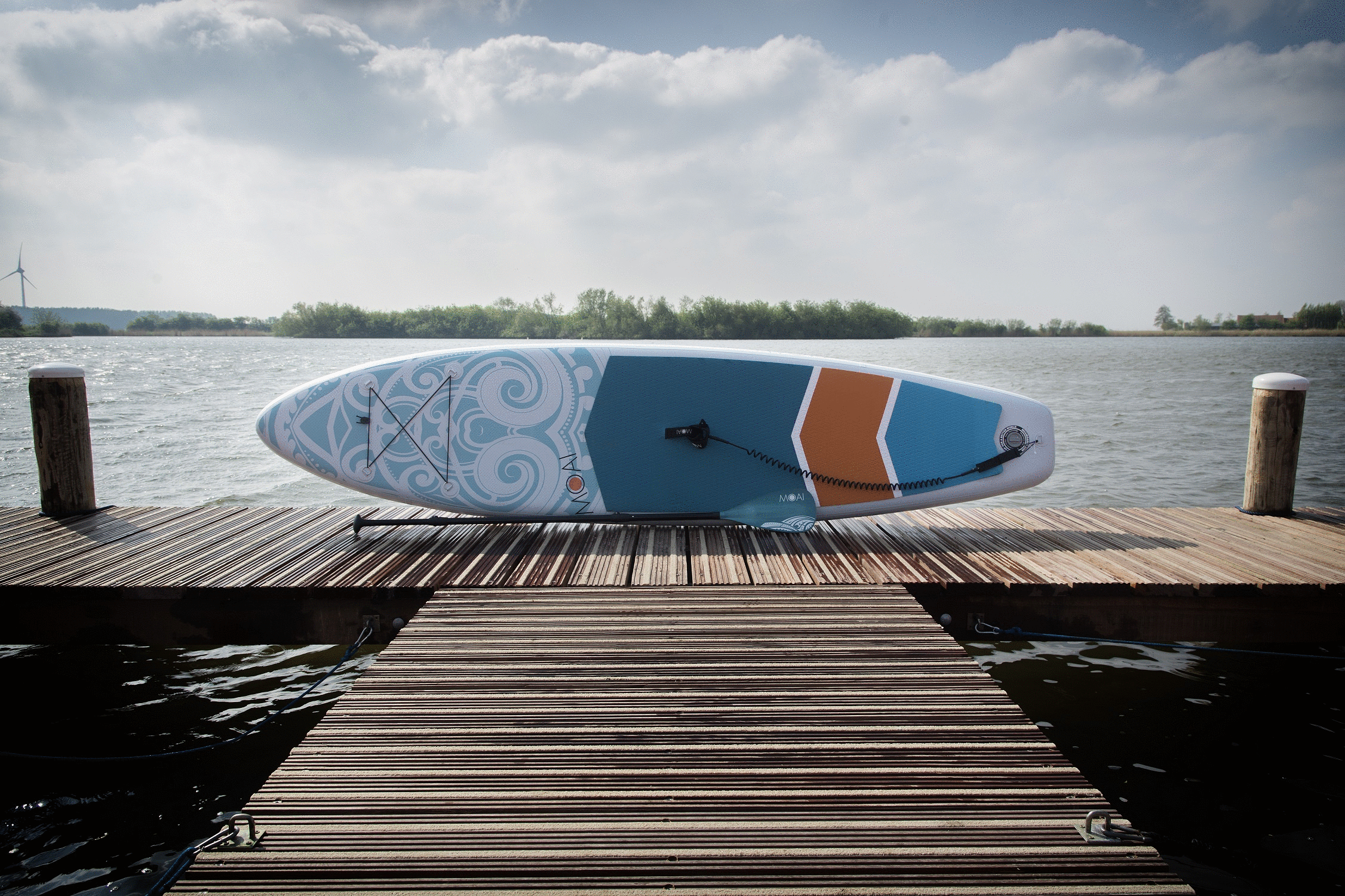 All round sup boards