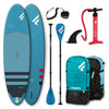Fanatic Fly Air Blue 10'8'' ( compleet pakket )