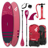 Fanatic Diamond air 10'4'' ( compleet pakket )