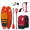 Fanatic Ripper air 7'10'' kids board ( compleet pakket )