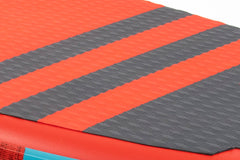 Fanatic Fly Air Red 10'8'' ( compleet pakket )