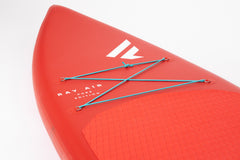 Fanatic Ray Air Red 11'6'' TOURING ( compleet pakket )