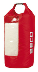 Dry bag BECO oranje rood 13Ltr