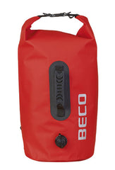 Dry bag BECO 20 Ltr oranjerood