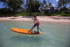 Fanatic Ripper air 7'10'' kids board ( compleet pakket )