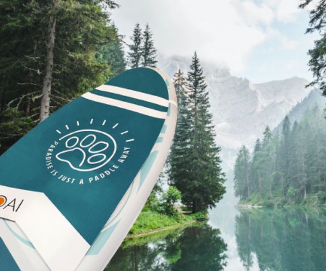 DECK PAD MOAI – CLASSIC DOG