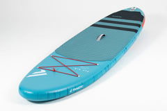Fanatic Fly Air Blue 10'8'' ( compleet pakket )