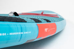 Fanatic Fly Air Blue 10'8'' ( compleet pakket )