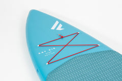 Fanatic Ray Air Blue 12'6'' TOURING ( compleet pakket )