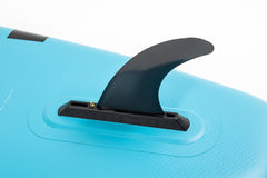 Fanatic Ray Air Blue 11'6'' TOURING ( compleet pakket )