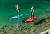 Fanatic Ray Air Red 11'6'' TOURING ( compleet pakket )