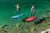 Fanatic Ray Air Blue 12'6'' TOURING ( compleet pakket )