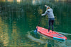 Fanatic Ray Air Blue 12'6'' TOURING ( compleet pakket )