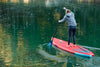 Fanatic Ray Air Red 11'6'' TOURING ( compleet pakket )