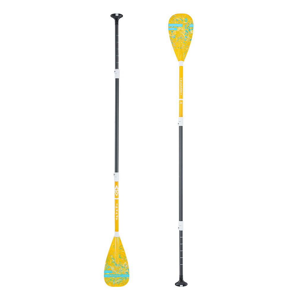 Aquatone Advant Carbon hybride peddel 3-delig