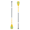 Aquatone Advant Carbon hybride peddel 3-delig