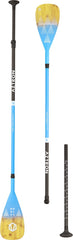 Aztron PHASE Peddel Carbon/Bamboo 3-dlg (2022)