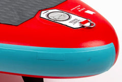 Fanatic Fly Air Red 10'8'' ( compleet pakket )