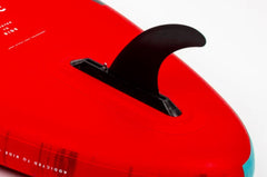 Fanatic Fly Air Red 10'4'' ( compleet pakket )