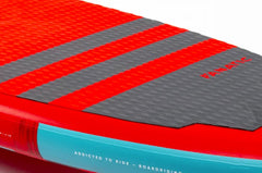 Fanatic Fly Air Red 10'8'' ( compleet pakket )