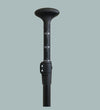 MOAI FIBERGLASS Limited peddel (groen)