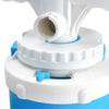 TURBO Triple Action Hand Pump 3 Aquatone