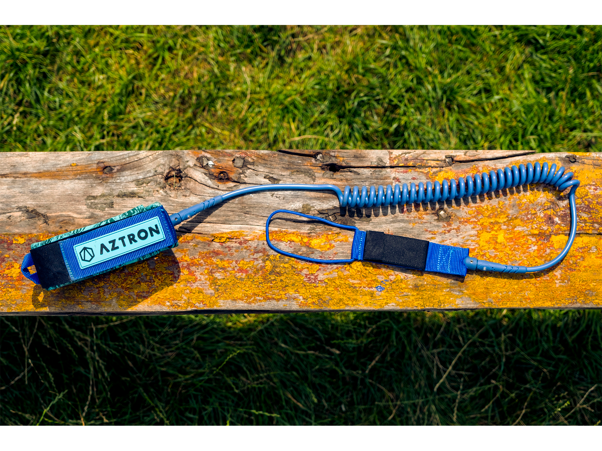 Aztron sup leash 10.0'' enkel koord 305 cm