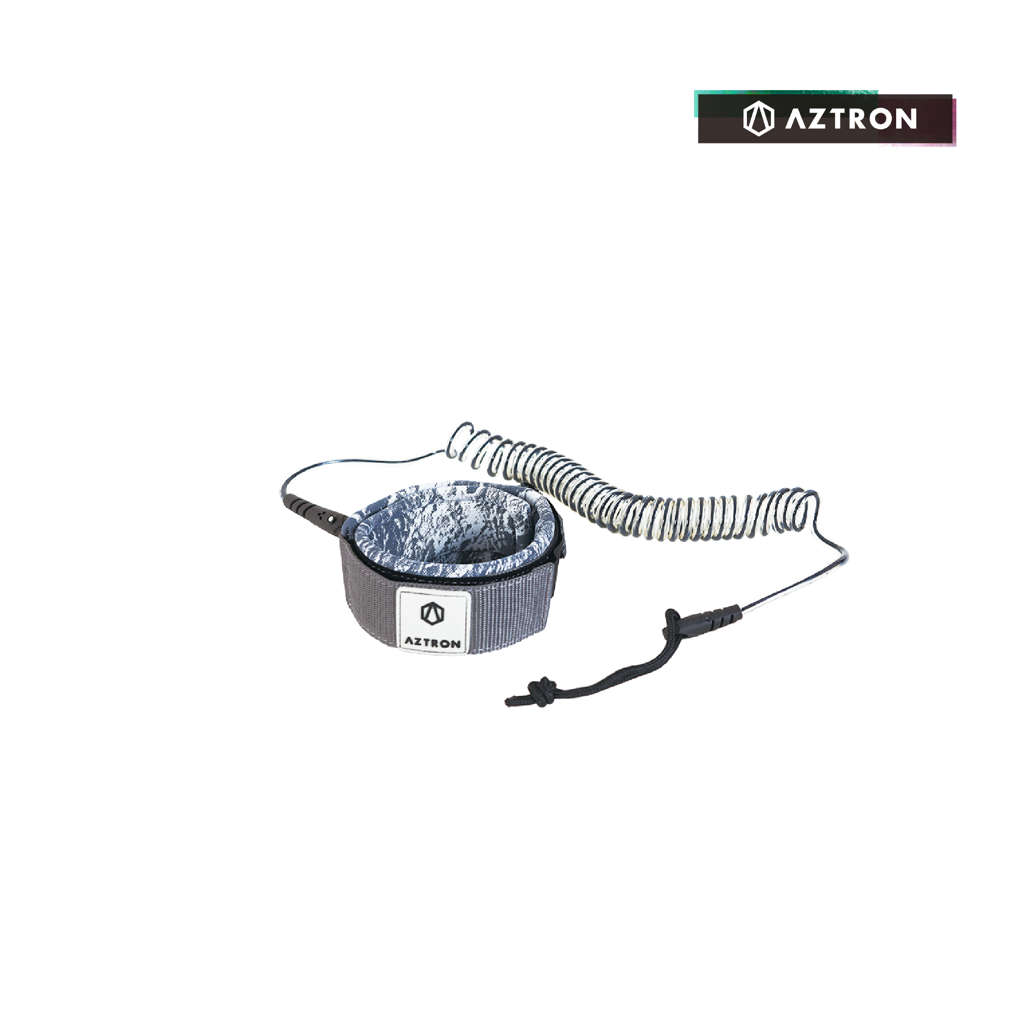 Aztron sup leash 8.0'' enkel koord 244 cm