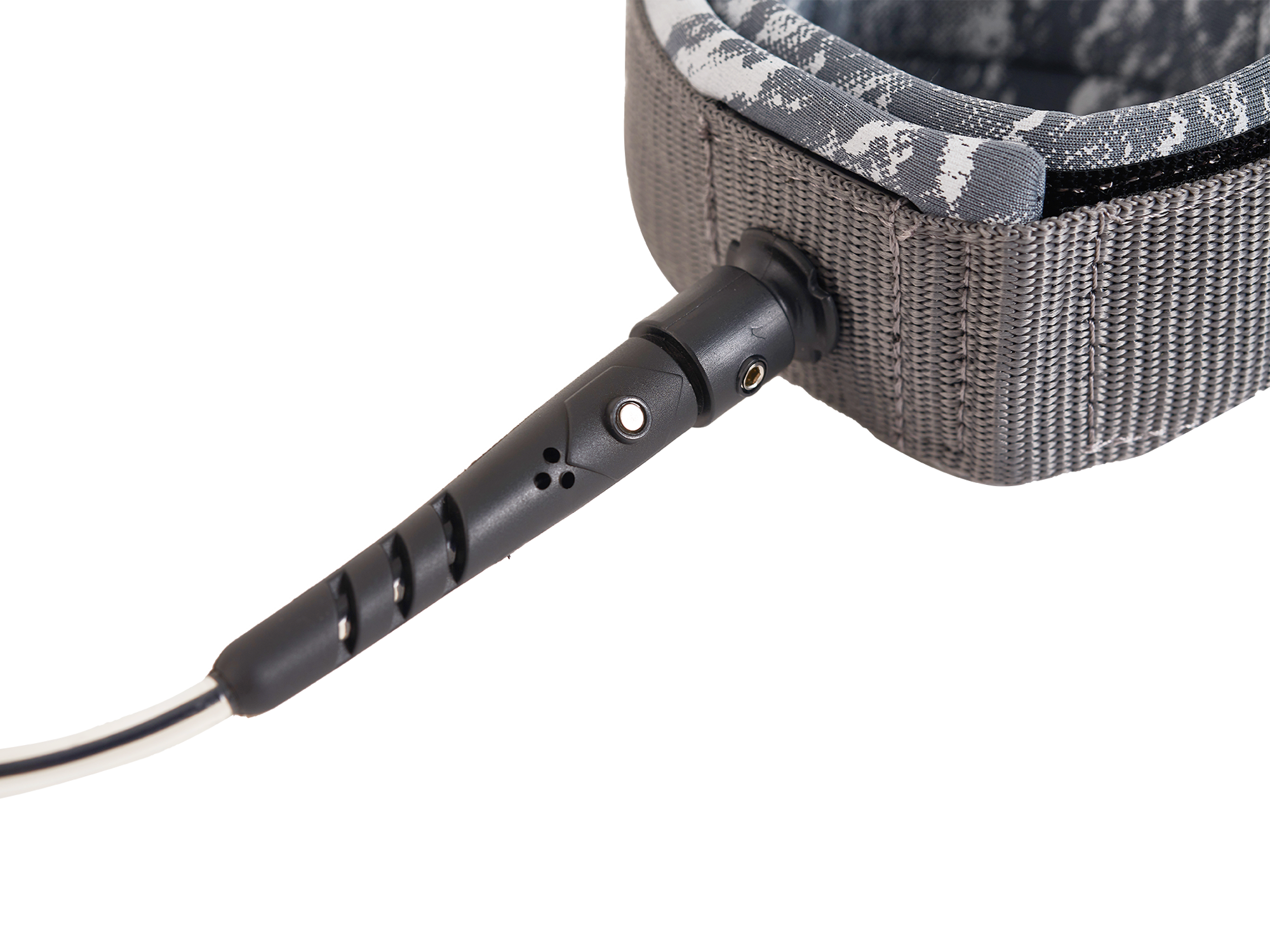 Aztron sup leash 8.0'' enkel koord 244 cm