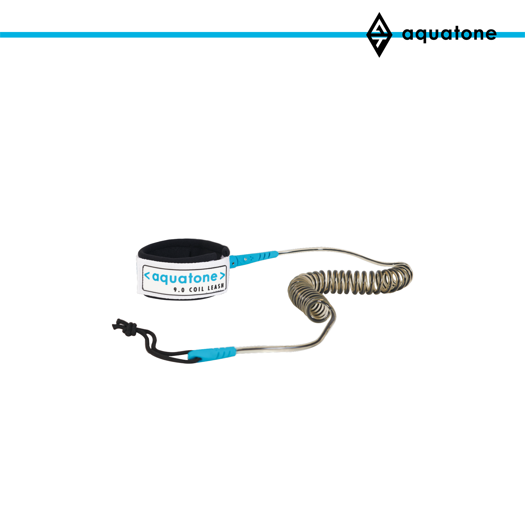 Leash Aquatone voor Sup spoelvormig 9.0