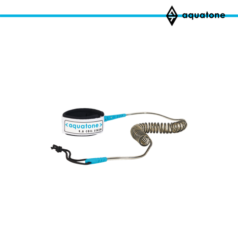 Leash Aquatone voor Sup spoelvormig 9.0