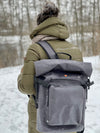 Dry Backpack Moai Traveller