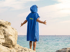 Poncho Aquatone Wave (S,M,L)