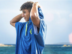 Poncho Aquatone Wave (S,M,L)