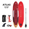 aqua marina atlas pakket