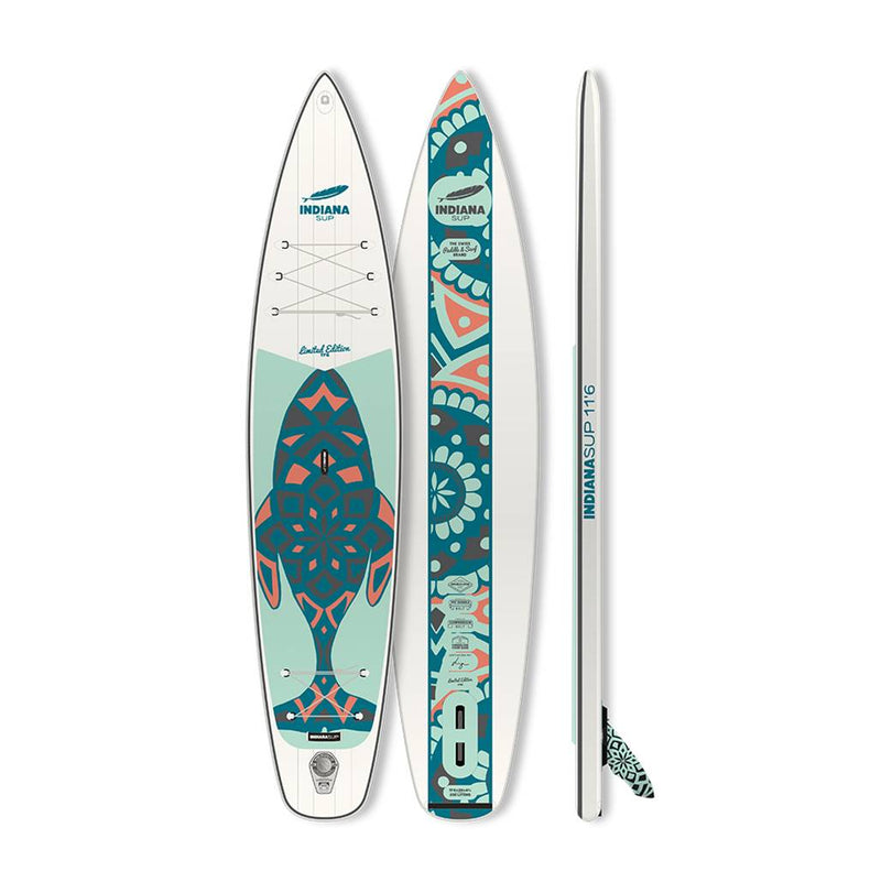 Sup Board Indiana 11’6 Touring Lite LTD Inflatable