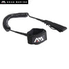 Coil Leash (spoelvormig) Aqua Marina