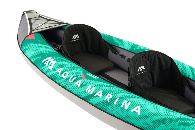 Kajak Aqua Marina Laxo 12'6" (3 persoons)