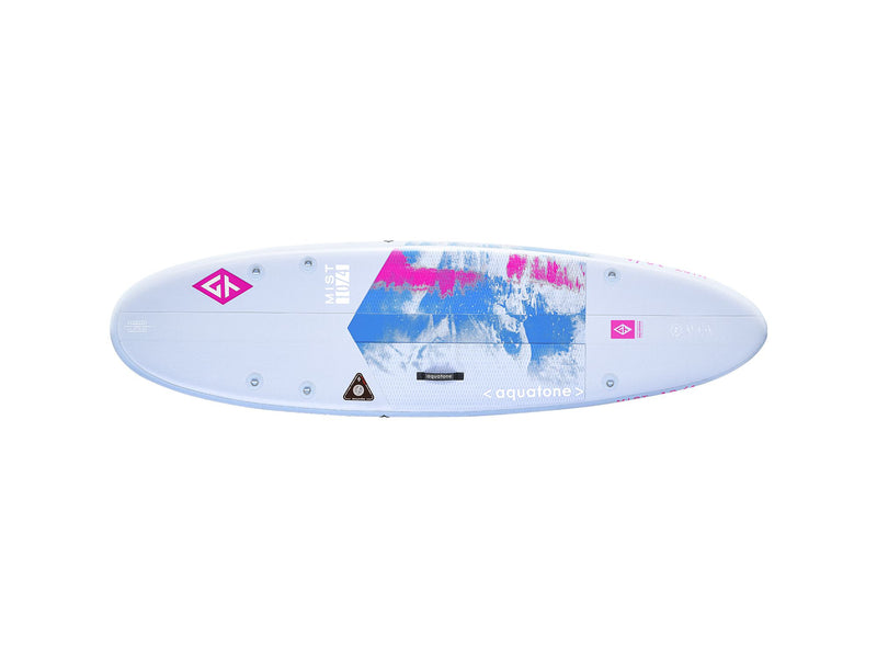 Aquatone Mist 10.4'' all-round sup board (compleet pakket)
