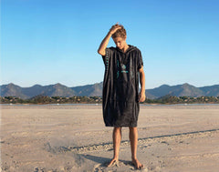Poncho Starway Aztron Maat L (Unisex)