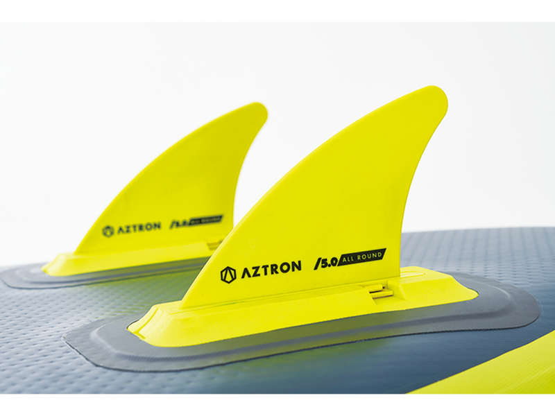 Aztron Nova 10.0'' allround sup board (compleet pakket)