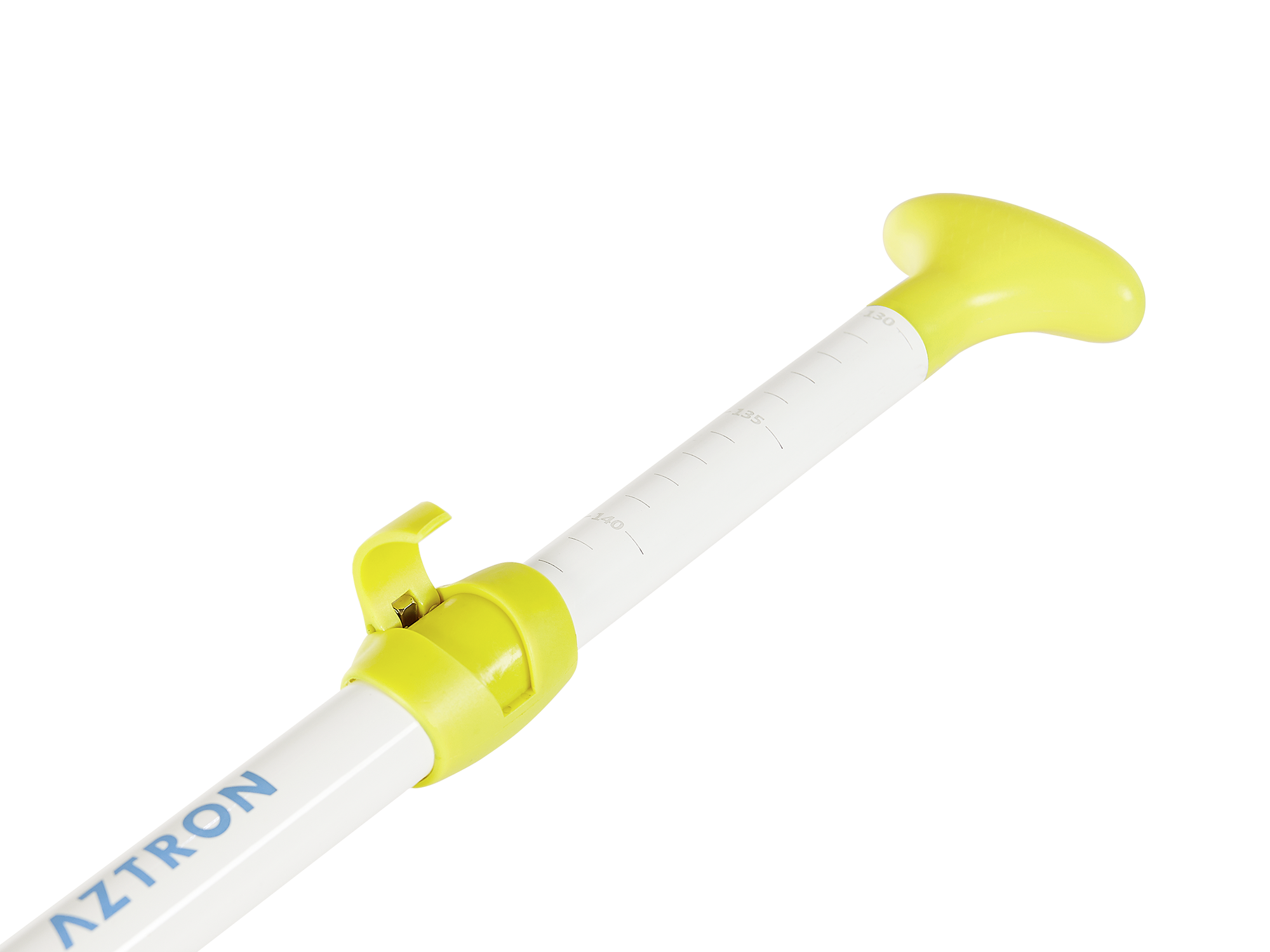Aztron Neo youth glasvezel peddel 3 delig (kinder peddel)