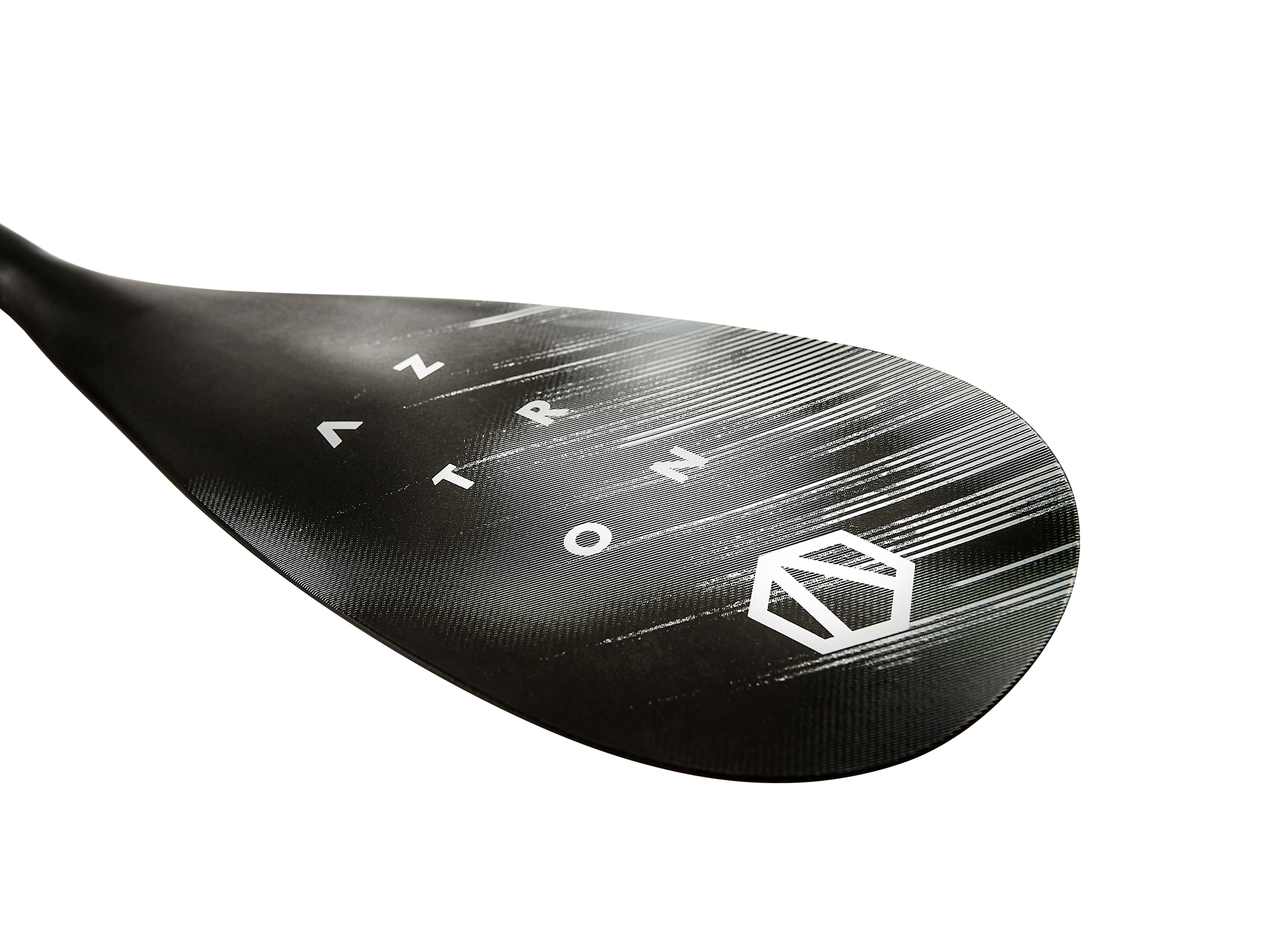 Aztron Style 2.0 aluminium peddel 4 delig