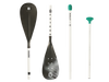 Aztron Style 2.0 aluminium peddel 4 delig