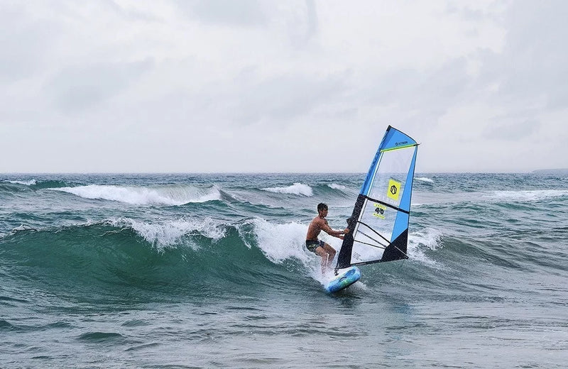 Aztron Soleil allround sup board 11'' compleet pakket ( met windsurf optie )