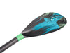 Aztron speed cruising carbon peddel 3 delig