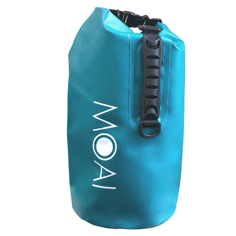 Dry bag Moai 10L Petrol Blue