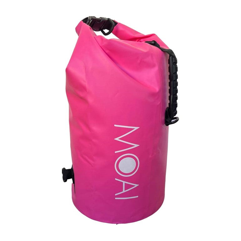 Dry bag Moai 10L Pink/Roze