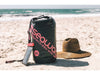 Dry bag Seawag 15Ltr. Black/Pink